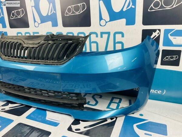 Bumper Skoda Citigo Facelift Origineel Voorbumper K