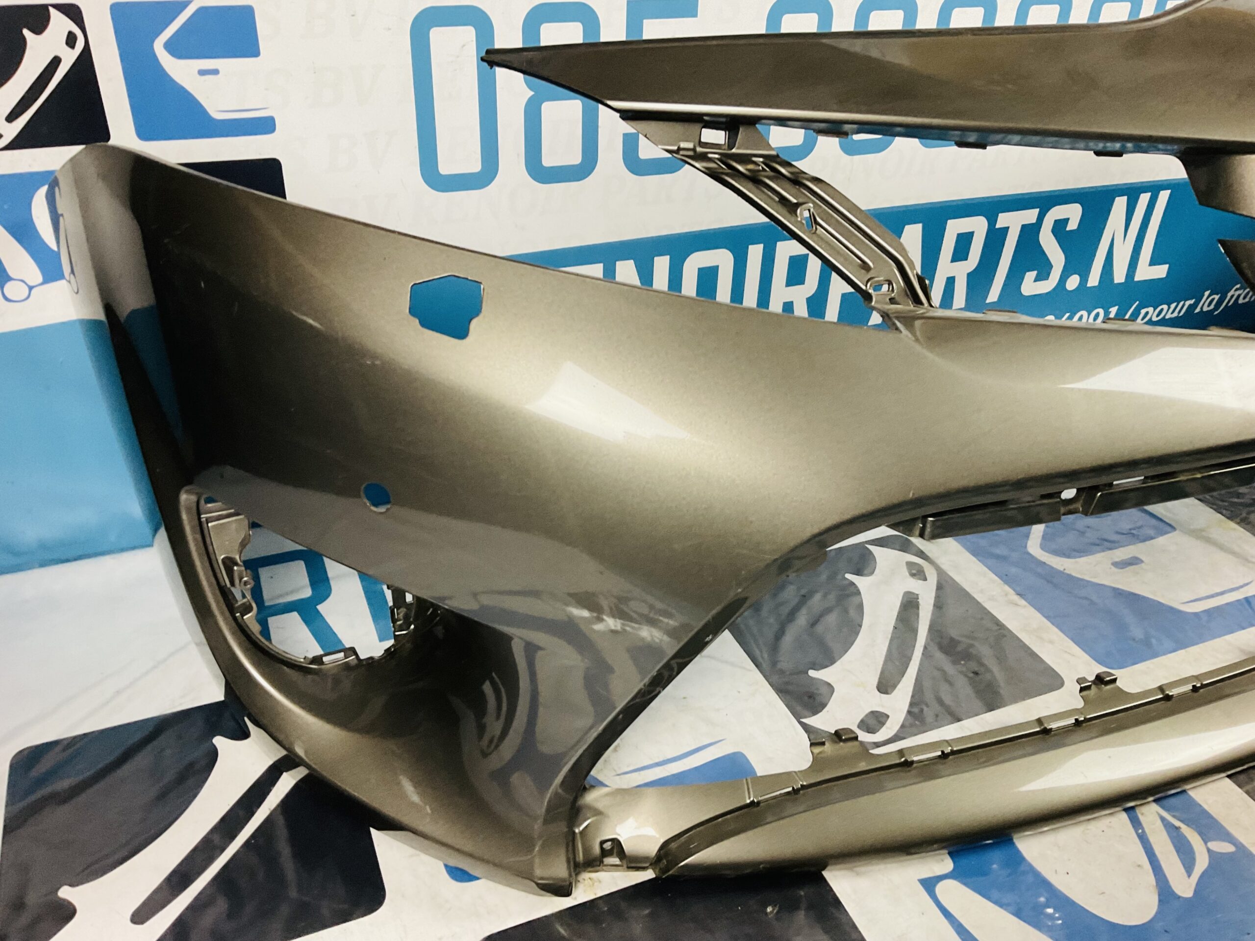 Bumper Toyota Auris 3 Verso Origineel Voorbumper 1 A1 1534 Renoir Parts