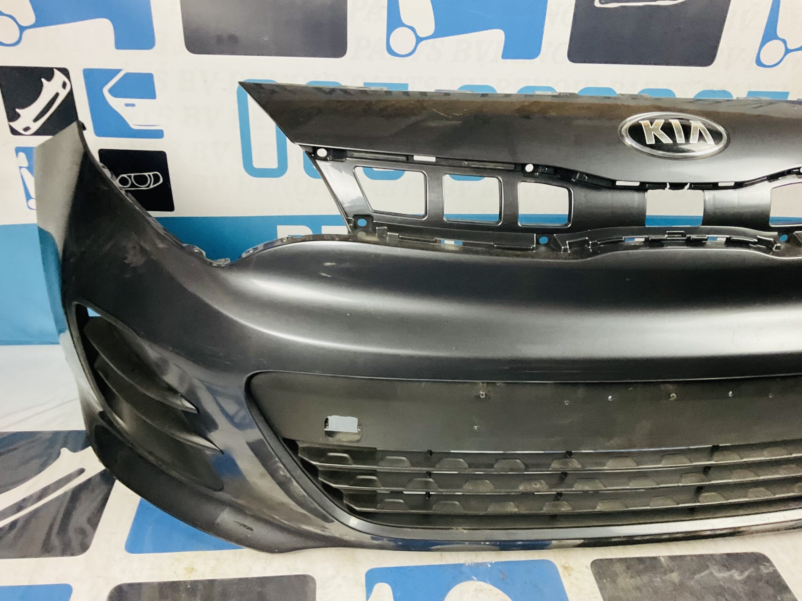 Bumper Kia Rio Facelift Origineel Voorbumper B