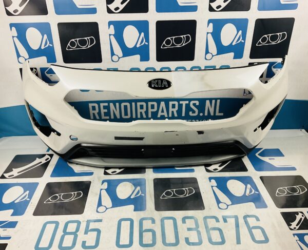 Bumper Kia Niro E Niro Electrisch Voorbumper J S Renoir Parts