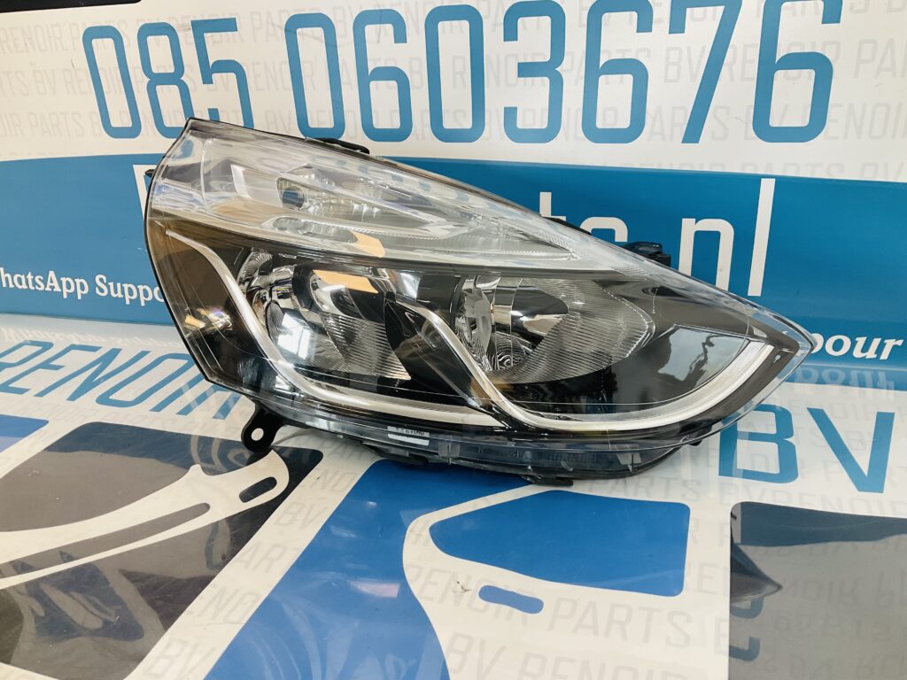 Koplamp Renault Clio 4 Rechts 260100653R Origineel 3 C11 3901N Renoir