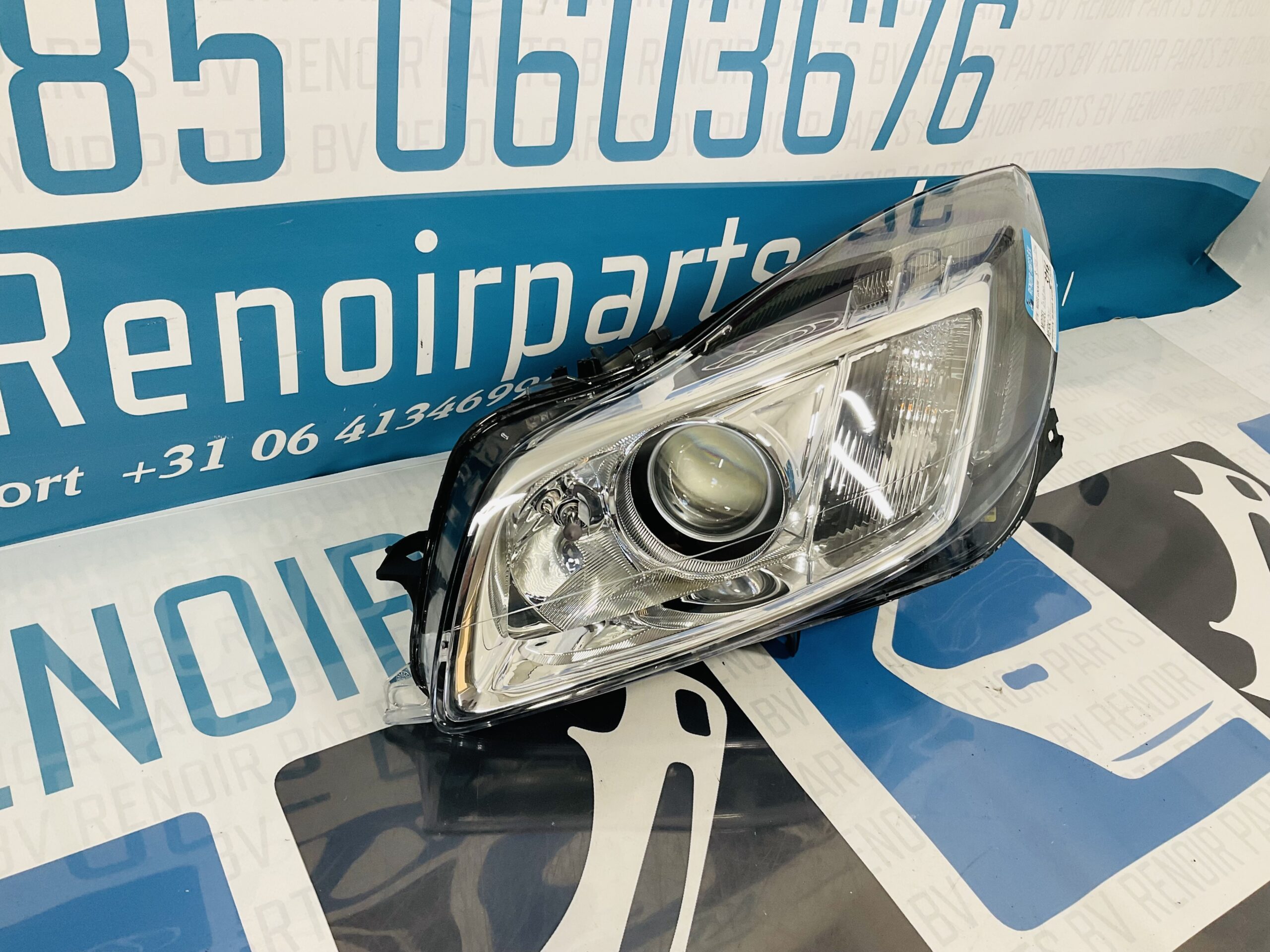 Koplamp Opel Insignia Links Led Xenon 1ZT009631 01 Origineel 3 A25