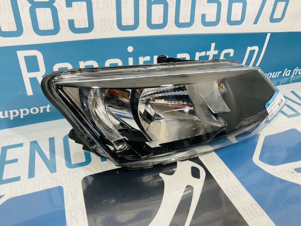 Koplamp Skoda Fabia V Rechts Led V C Origineel I N