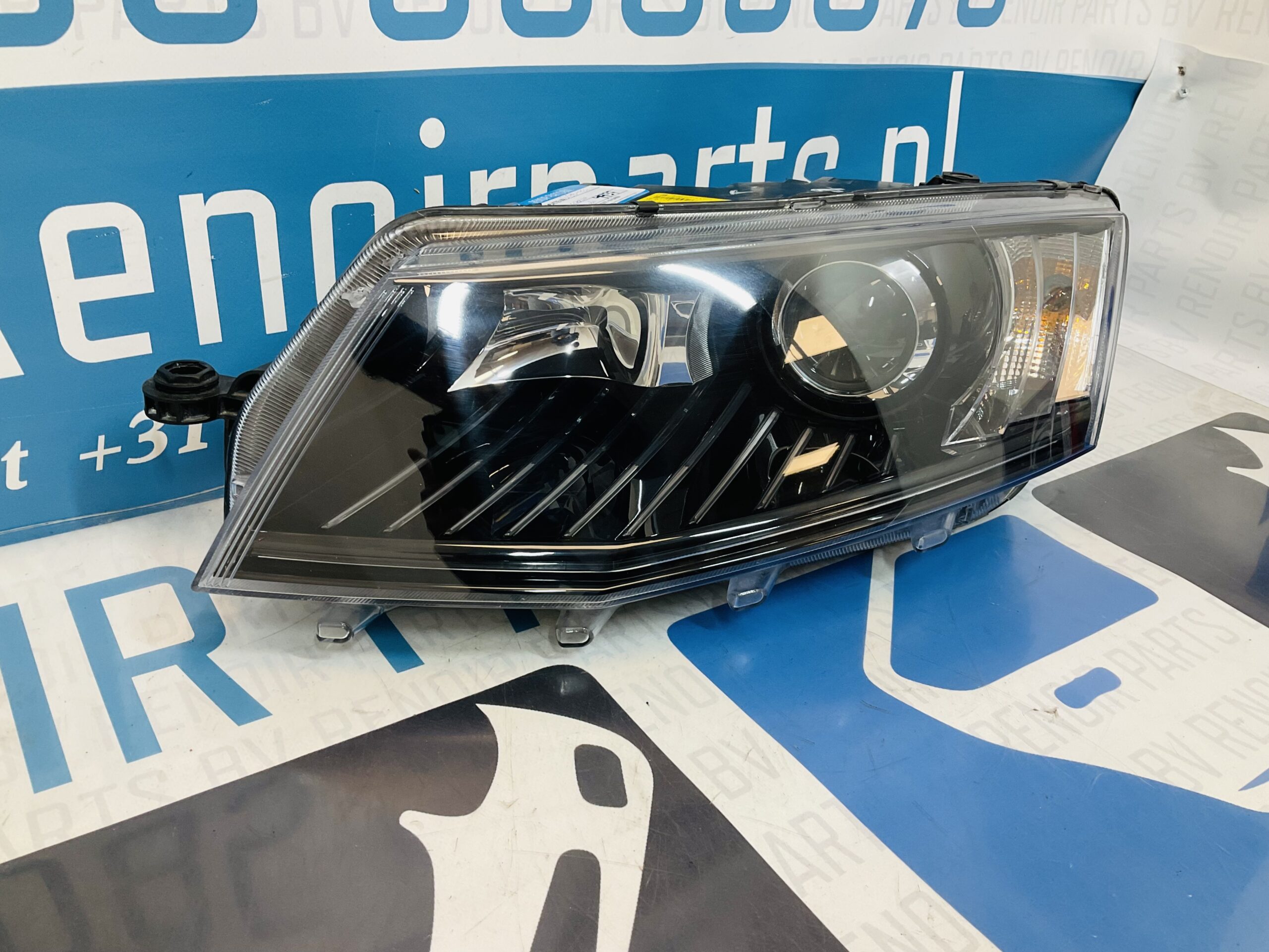 Koplamp Skoda Octavia 3 Links Led 030127228300 Origineel 2 E49 4457N