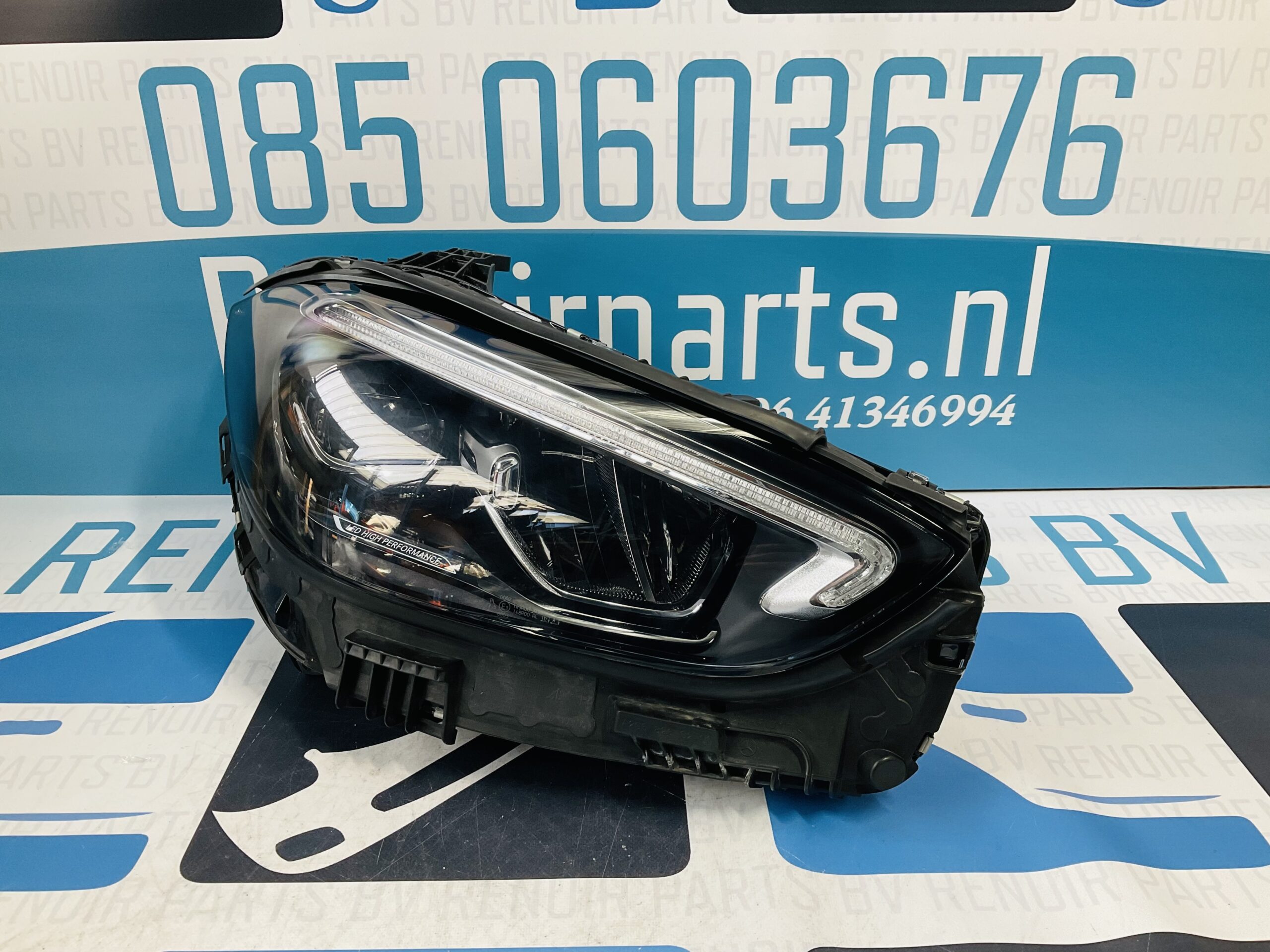 Koplamp Mercedes C Klasse W206 Full High Led A2069060803 Rechts 2 H34