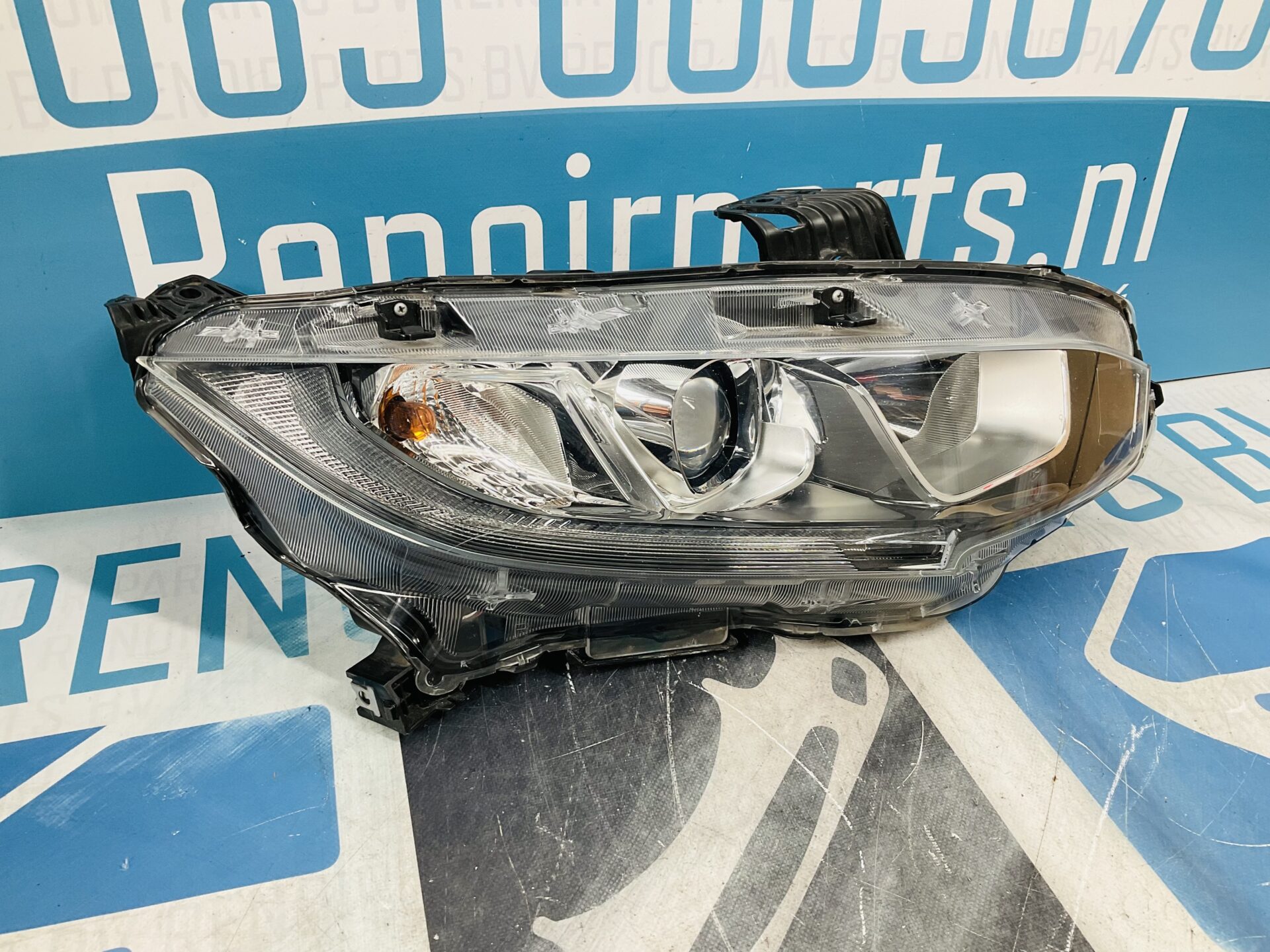 Koplamp Honda Civic Full Led Rechts 2 D4 5248N Renoir Parts