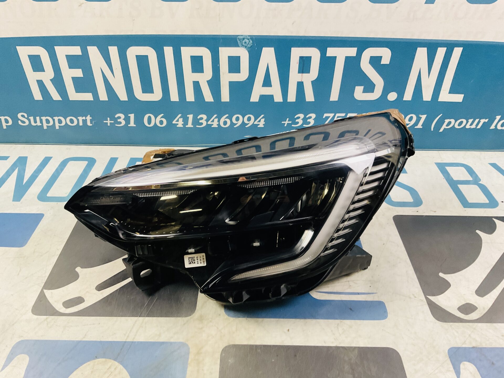 Koplamp Renault Clio Iv R Links F B