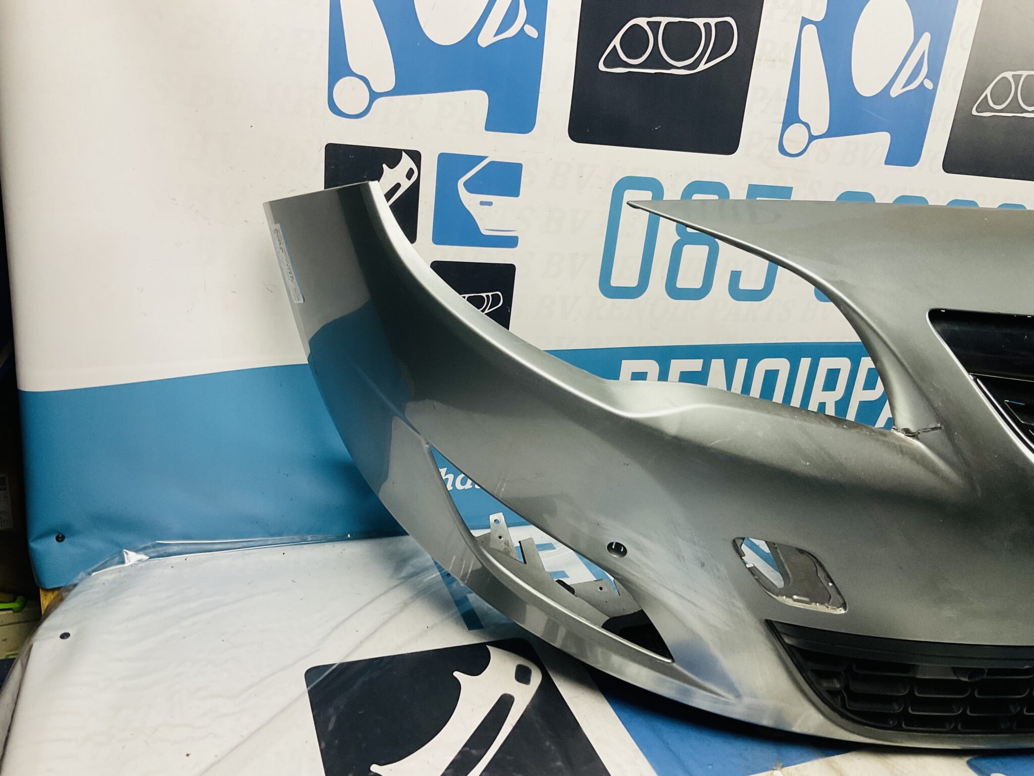 Bumper Opel Astra J Voorbumper C Renoir Parts