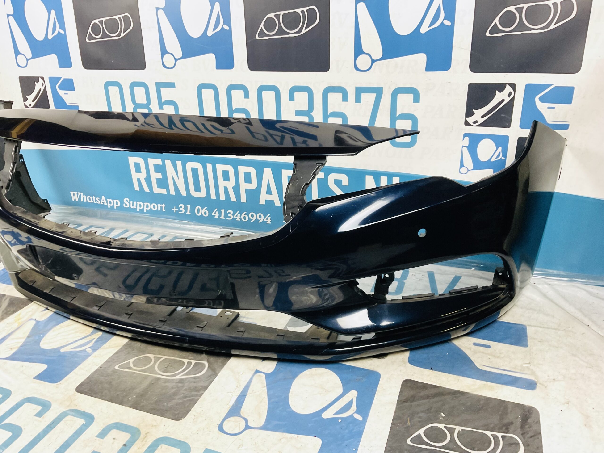 Bumper Opel Astra K Voorbumper C Renoir Parts