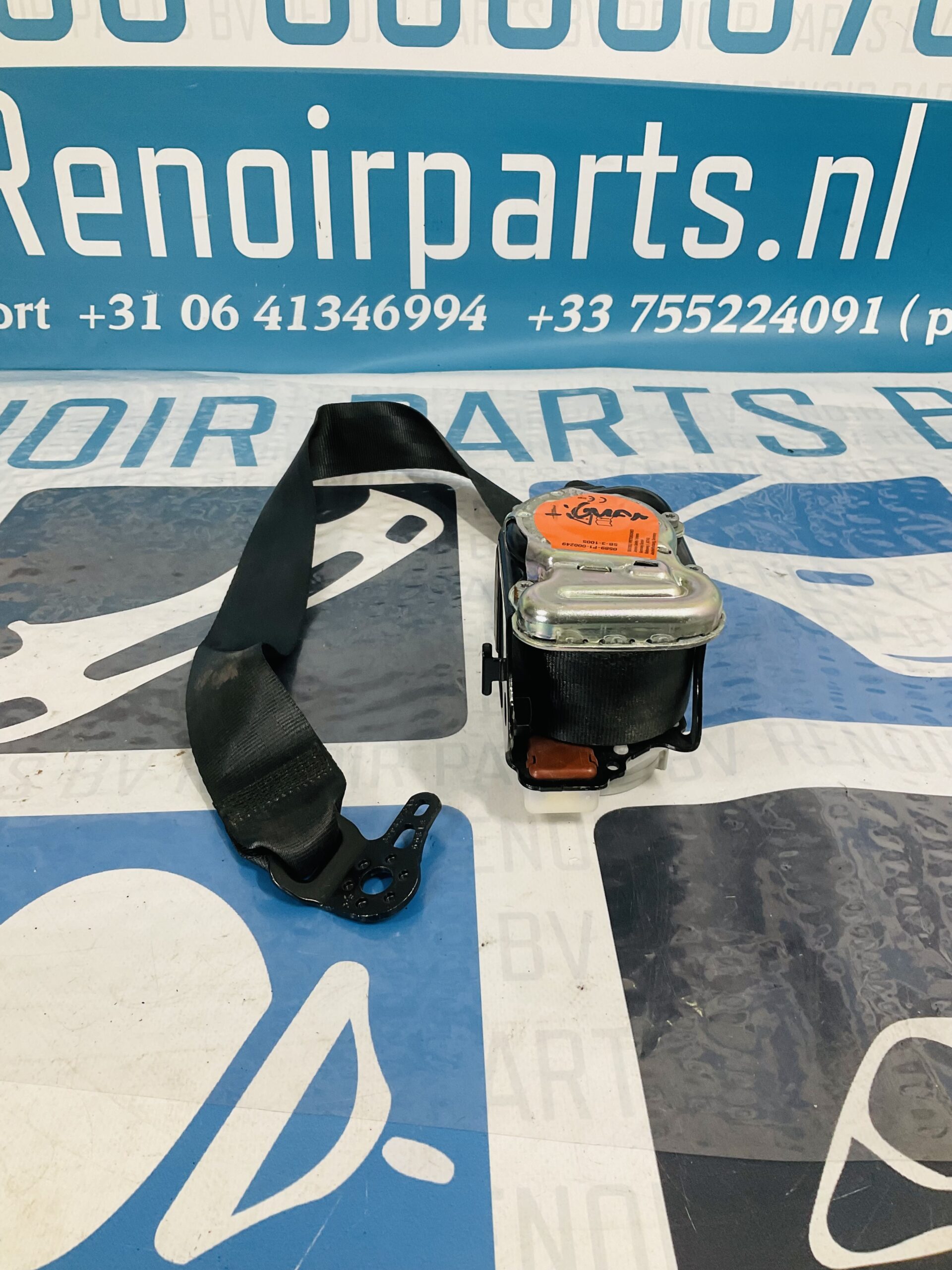 Gordels Volkswagen Tiguan Links A S Renoir Parts