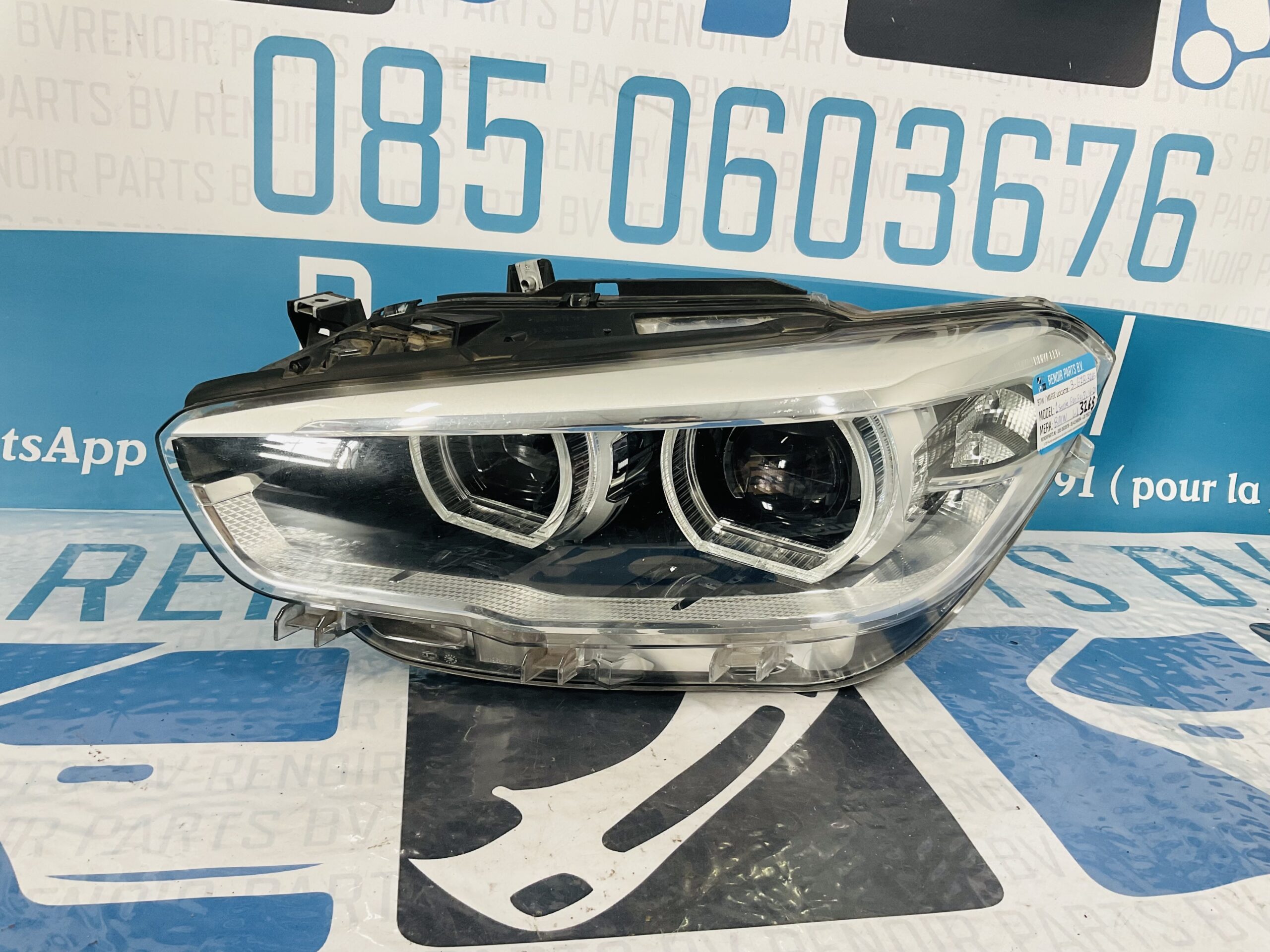 Koplamp Bmw Serie Led F F Fl A Origineel G B N Renoir Parts