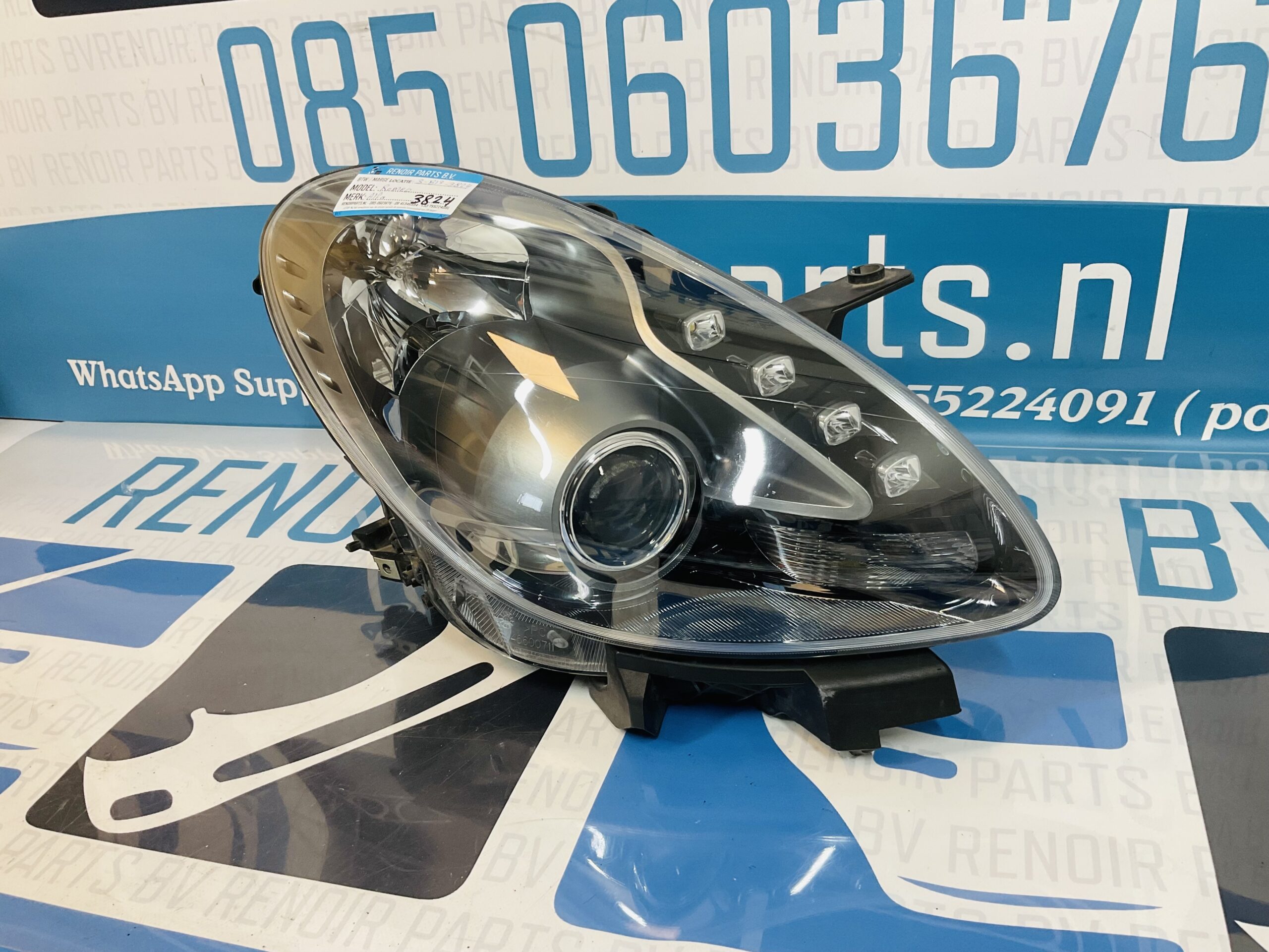 Koplamp Alfa Romeo Giulietta 940 Rechts Led 00505202280 Origineel 3-B13 ...