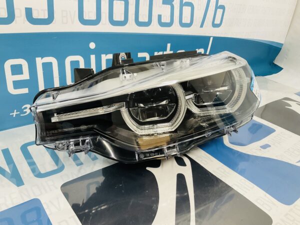 Koplamp Bmw Serie F F Lci Full Led Links Origineel A N Renoir Parts