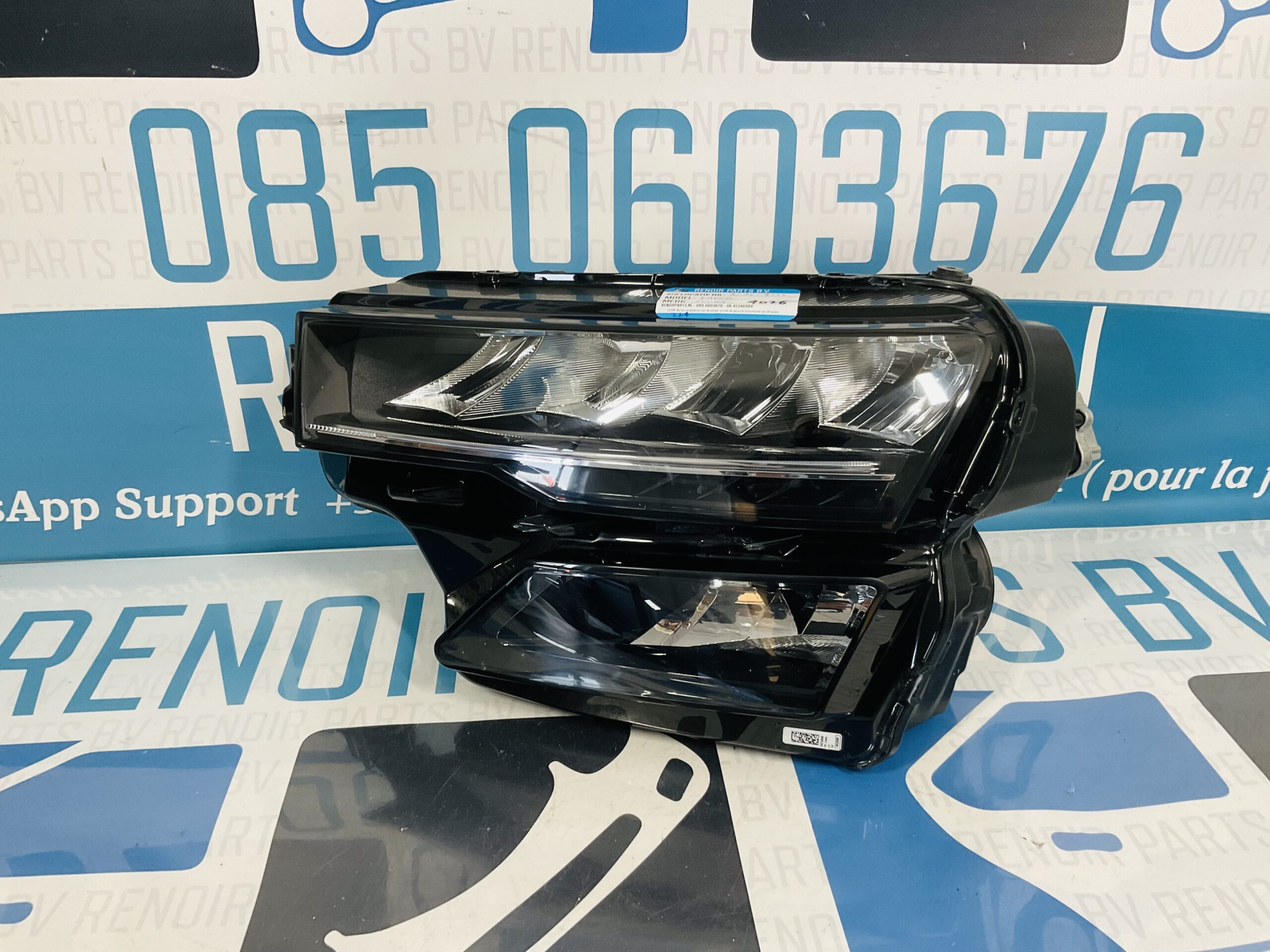 Koplamp Skoda Karoq Facelift Links Led B Origineel D N