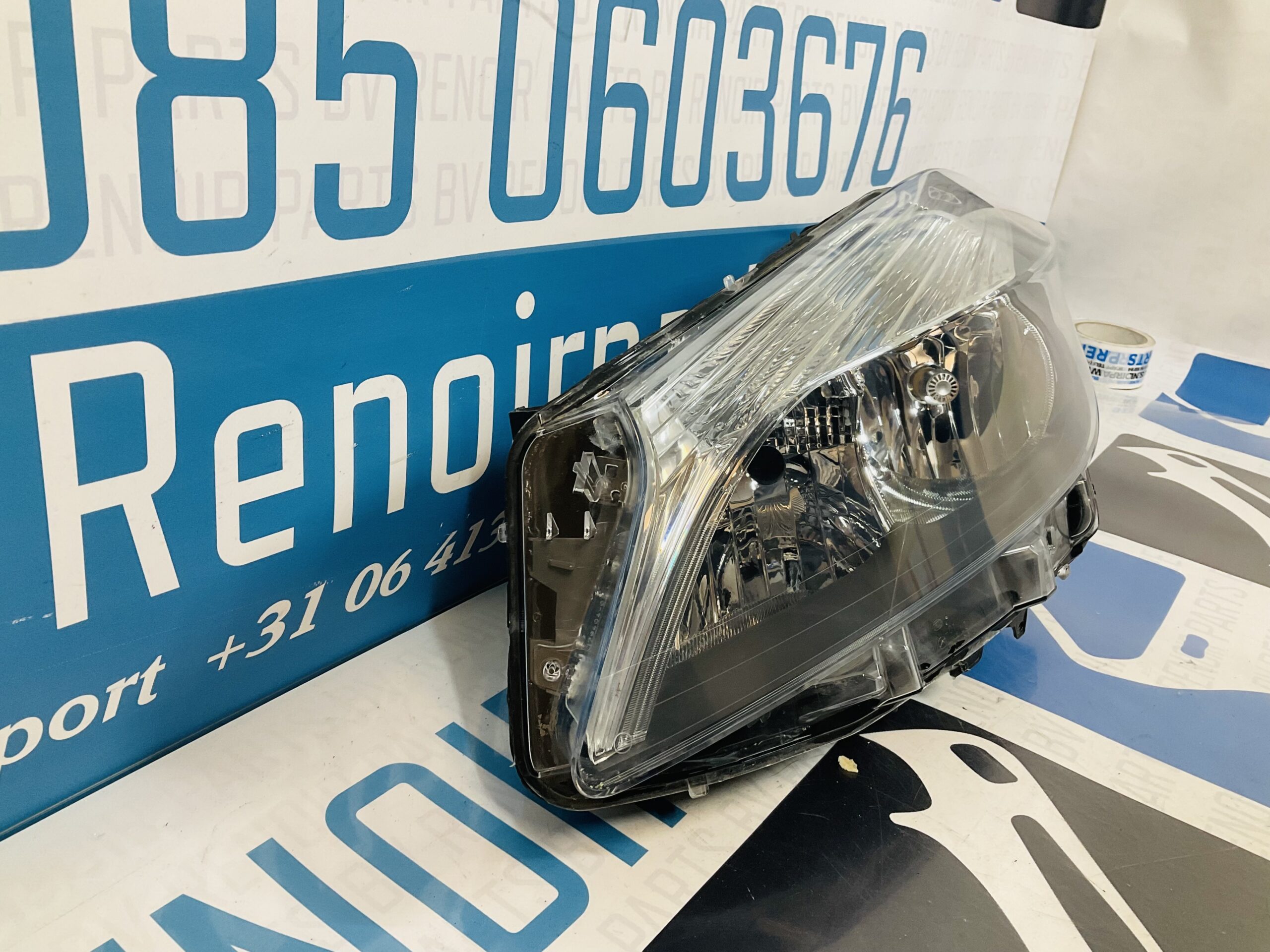 Koplamp Mercedes A Klasse W176 Halogeen Links Origineel 3 A29 4299N Renoir Parts