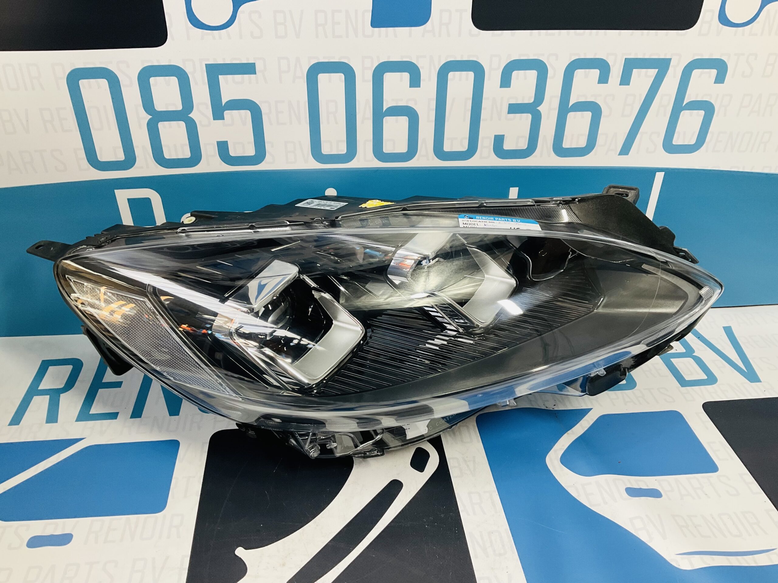 Koplamp Ford Kuga MK3 Full Led LV4B13E016AH Rechts 2 H16 4509N Renoir