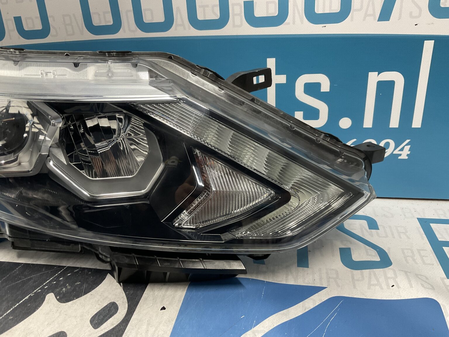 Koplamp Nissan Qashqai J Full Led Rechts I N