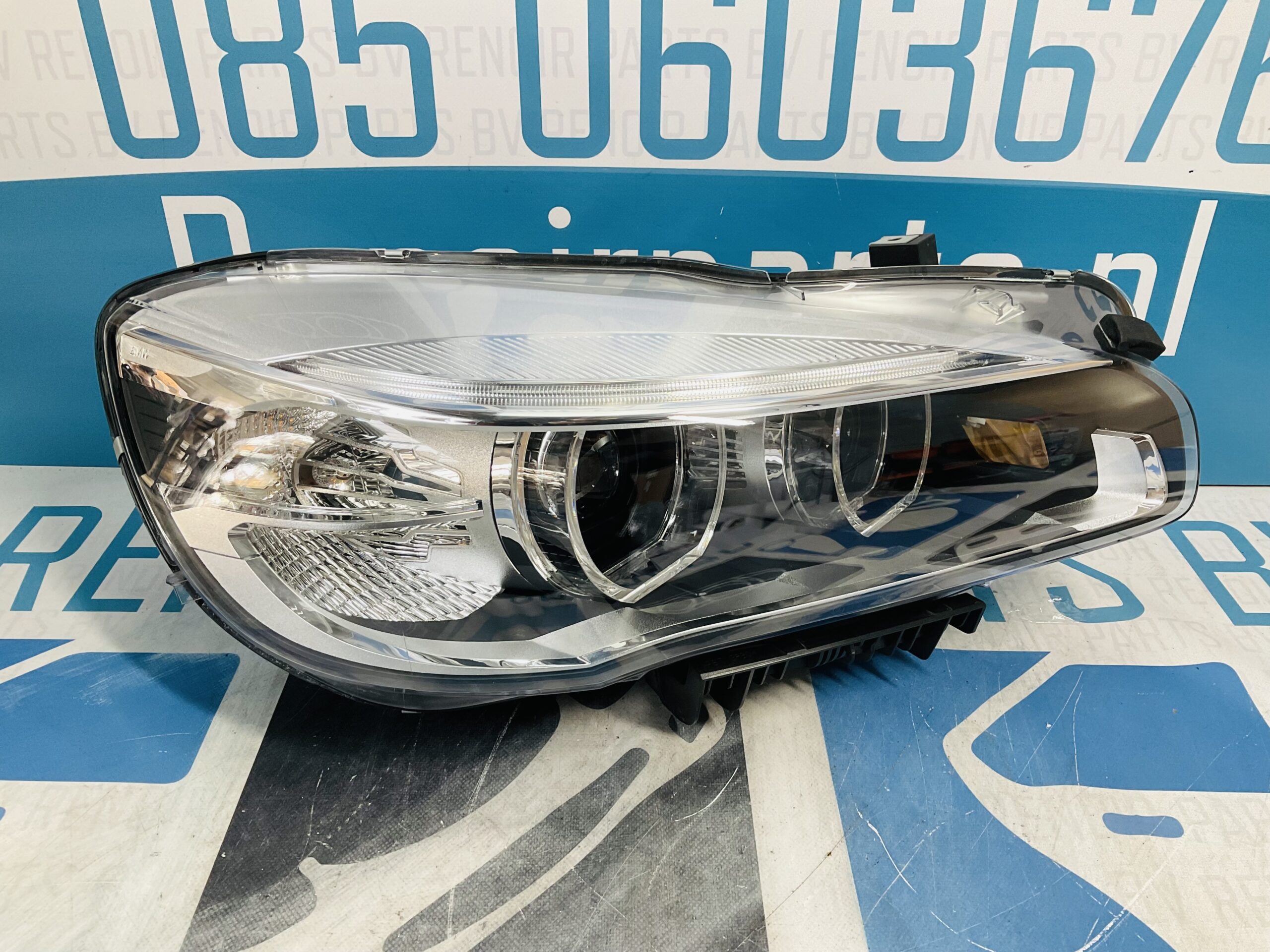 Koplamp Bmw Serie F F Full Led A Origineel X N