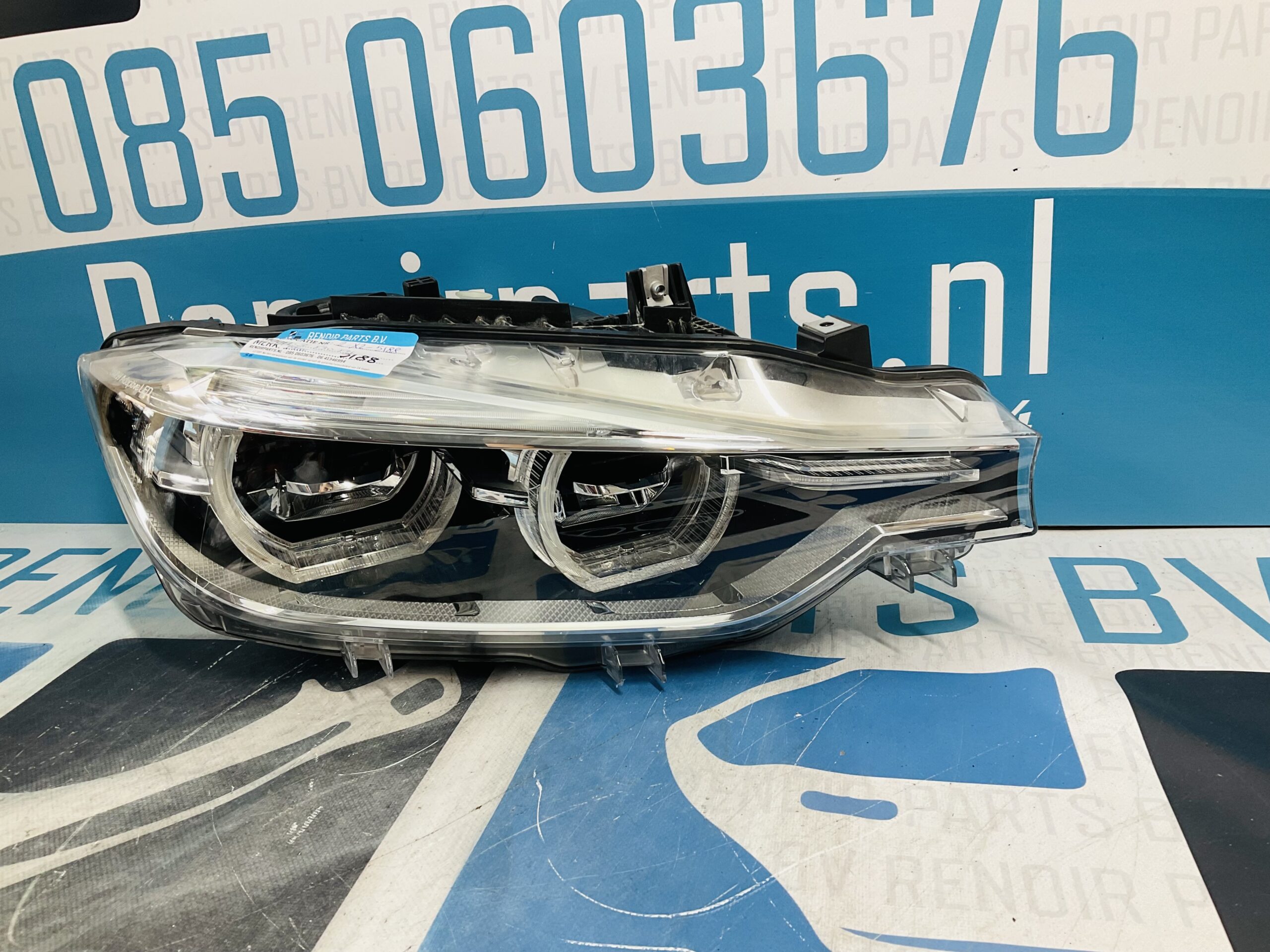 Koplamp Bmw Serie F F Lci Adaptive Full Led Rechts X N Renoir Parts