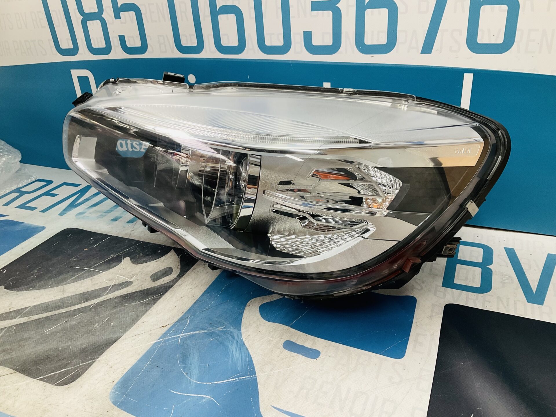 Koplamp Bmw Serie F F Full Led A Origineel Links X R Renoir Parts