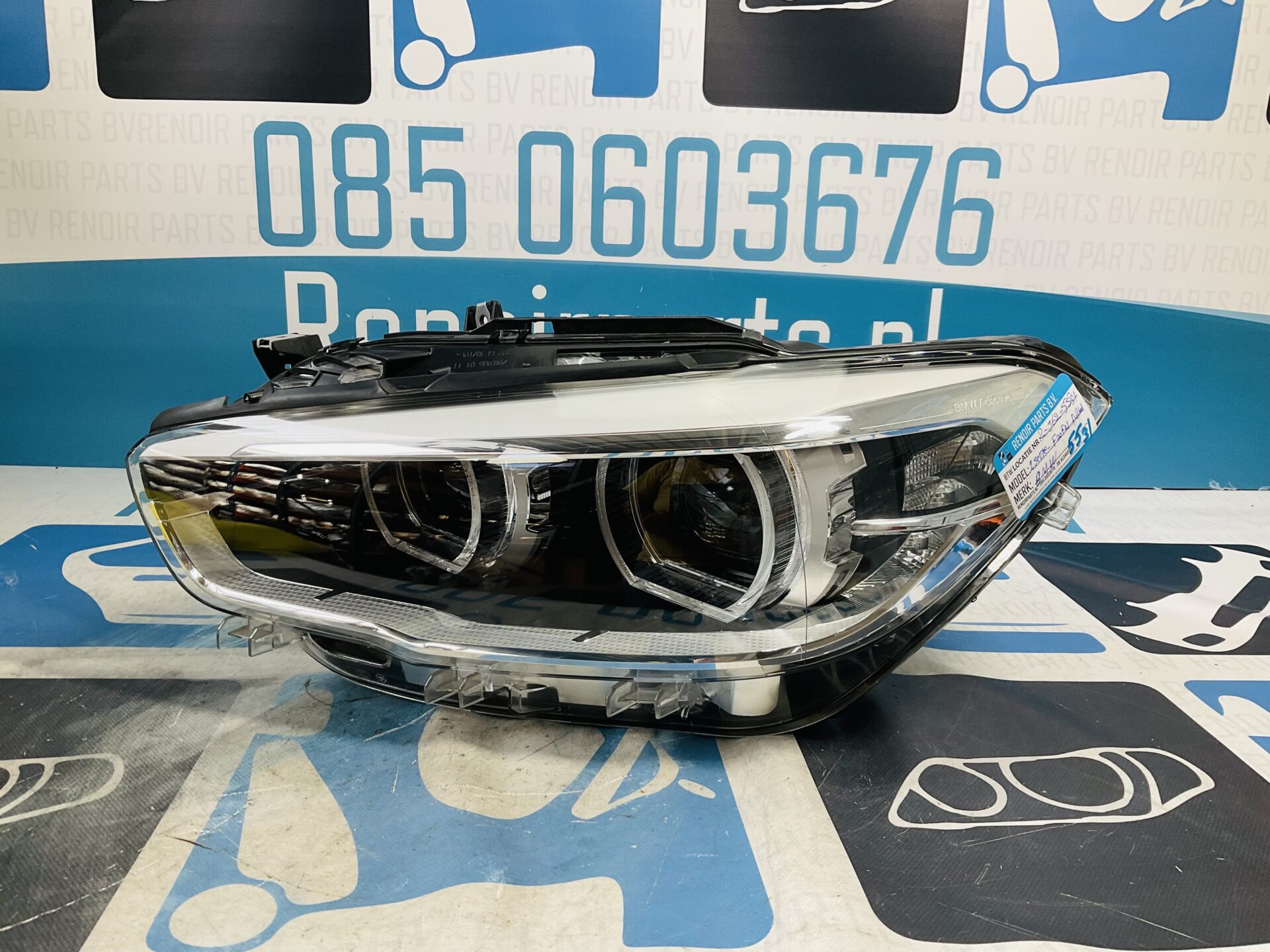 Koplamp Bmw Serie F F Full A Facelift Adaptive Led